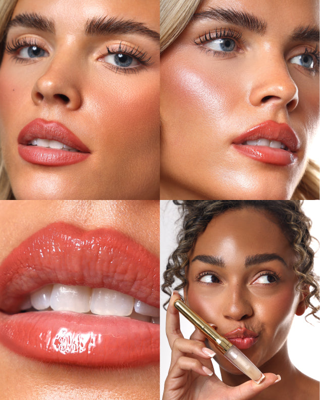 Duo ended Lipliner and Gloss l Bundle 3 (best deal)