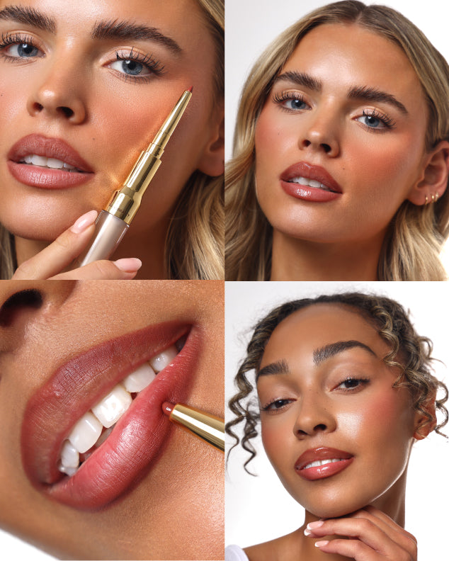 Duo ended Lipliner and Gloss | Singles