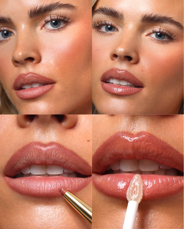 Duo ended Lipliner and Gloss | Singles