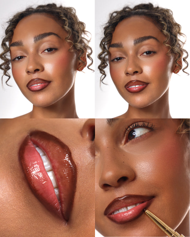 Duo ended Lipliner and Gloss | Singles