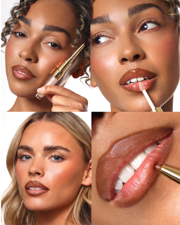 Duo ended Lipliner and Gloss | Singles